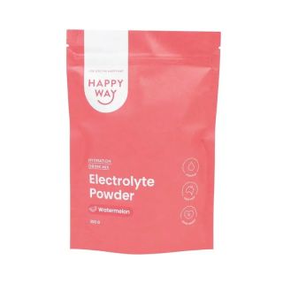 Happy Way Watermelon Electrolytes Powder 300g