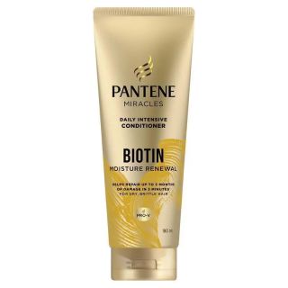 Pantene 3 Minute Miracle Daily Moisture Renewal Conditioner 180ml