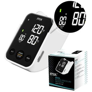 Mx Health MAXI Blood Pressure Monitor - Digital 1Unit