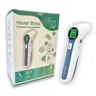 Snotty Noses Australia Fever Boss Infrared Thermometer 1Unit