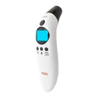 Roger Armstrong Mobi Dual Scan Health Check Baby Thermometer 1pc