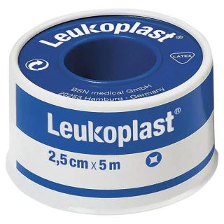 Leukoplast Waterproof 2.5cm x 5m