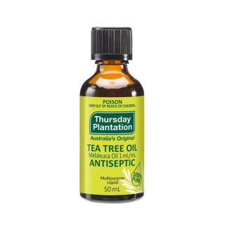 TEA TREE PURE OL 50M*TH/P//Duplicate