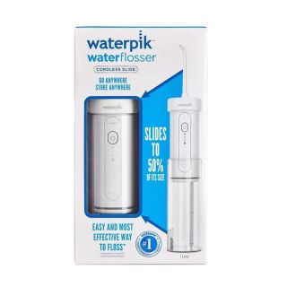 Waterpik Waterflosser Cordless Slide