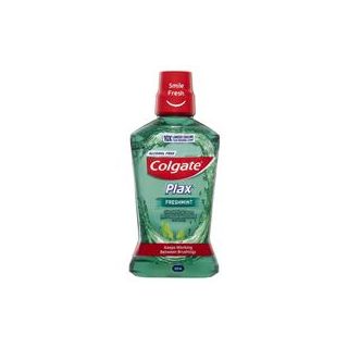 Colgate Plax Alcohol free Antibacterial Freshmint Mouthwash 500mL