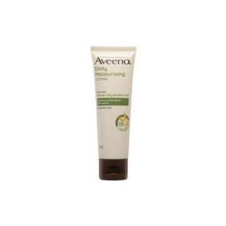 Aveeno Daily Moisturising Fragrance Free Body Lotion 71mL