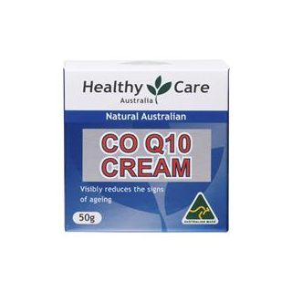 Healthy Care CoQ10 Cream 50g
