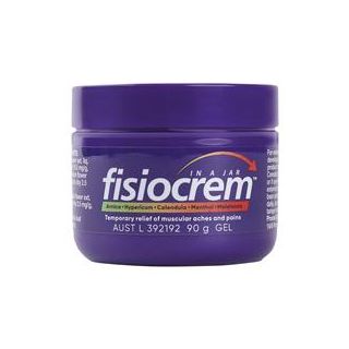 Fisiocrem Solugel Tub 90g