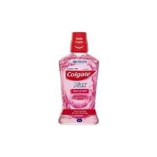 Colgate Plax Alcohol Free Antibacterial Mouthwash Gentle Mint 500mL