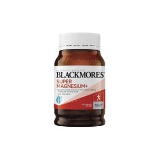 Blackmores Super Magnesium Plus 200 Tablets