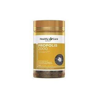 Healthy Care Propolis 2000mg 200 Capsules