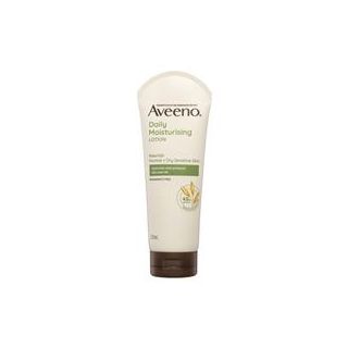 Aveeno Daily Moisturising Fragrance Free Body Lotion 225mL