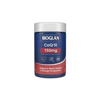 Bioglan CoQ10 150mg 150 Capsules