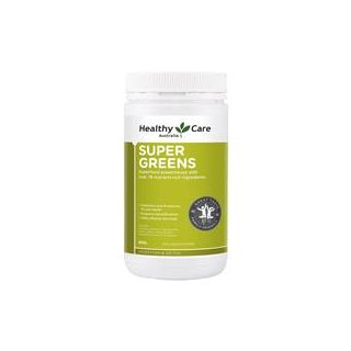 Healthy Care Super Greens 600g