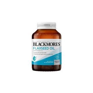 Blackmores Flaxseed Oil 100 Capsules