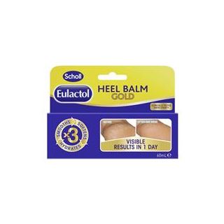 Scholl Eulactol Heel Balm Gold 60ml