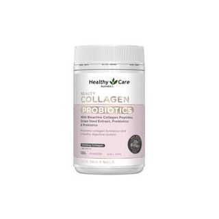 Healthy Care Beauty Collagen Probiotics 120g Powder