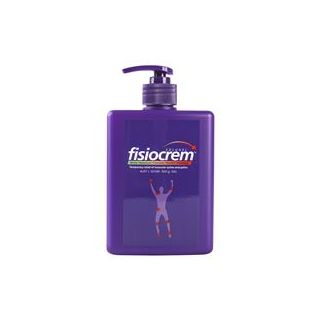 Fisiocrem Solugel Pump 500g