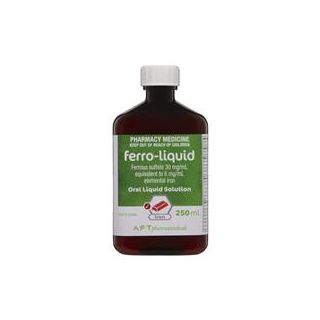 Ferro-Liquid 30mg/ml 250ml
