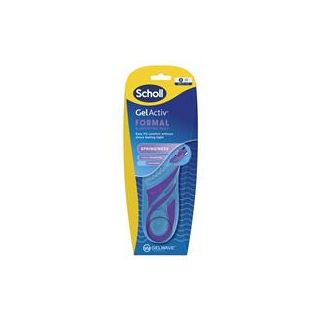 Scholl Gel Activ Insole Formal Small