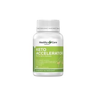 Healthy Care Keto Accelerator 60 Capsules