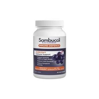 Sambucol Immune Defence Everyday 60 capsules