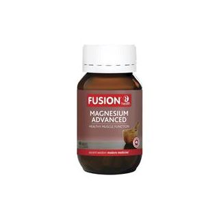 Fusion Magnesium Advanced 60 Tablets