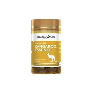 Healthy Care Kangaroo Essence 120 Capsules