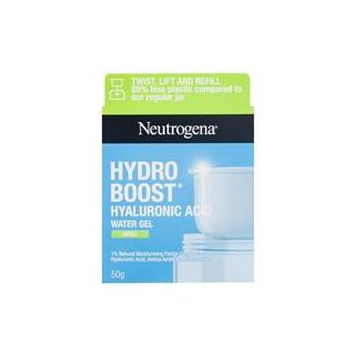 Neutrogena Hydro Boost Hyaluronic Acid Water Gel Refill Pod 50g