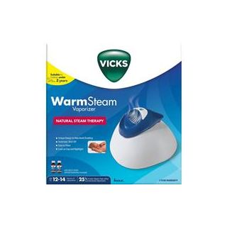 Vicks Warm Steam Vaporizer
