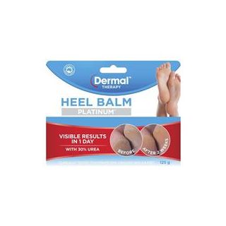 Dermal Therapy Heel Balm Platinum 125g
