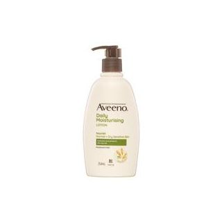 Aveeno Daily Moisturising Fragrance Free Body Lotion 354mL
