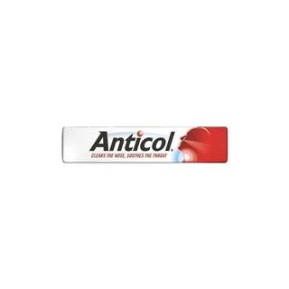 Anticol Vapour Action 10 Lozenges