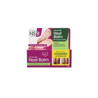 Plunketts NS8 Heel Balm Complex 75g