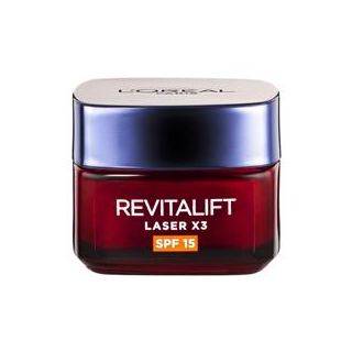 L'Oreal Paris Revitalift Laser X3 Day Cream SPF 15 50ml