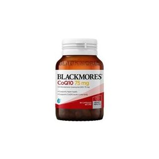 Blackmores CoQ10 75mg 90 Capsules
