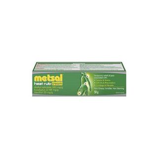 Metsal Cream 50g