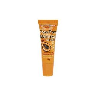 Healthy Care Paw Paw Rosehip & Manuka Lip Balm 10g