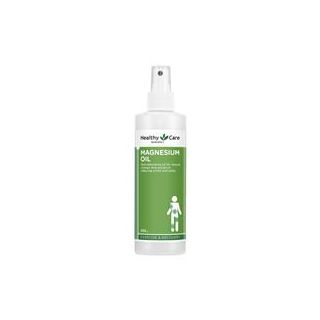 Healthy Care Magnesium Oil 250ml