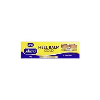 Scholl Eulactol Foot Heel Balm 200g - Rough Dry or Cracked Skin