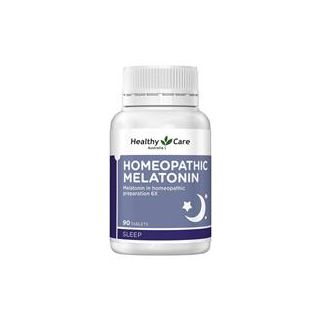 Healthy Care Melatonin Homeopathic 90 Tablets
