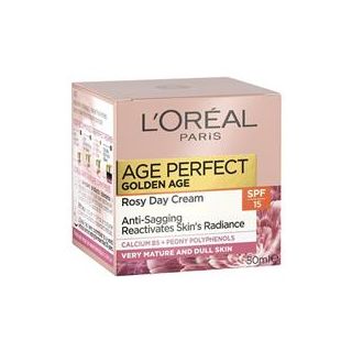 L'oreal Paris Age Perfect Golden Age Rosy Re-Densifying Day Cream SPF 15 50ml