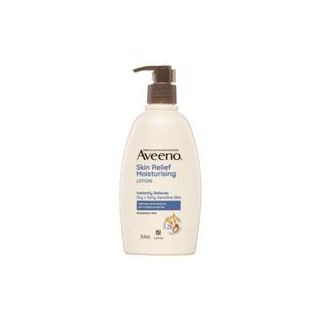 Aveeno Skin Relief Moisturising Fragrance Free Body Lotion 354ml
