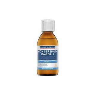 Ethical Nutrients High Strength Omega-3 Fruit Punch 170mL Liquid