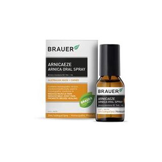 Brauer Arnicaeze Oral Spray 20ml