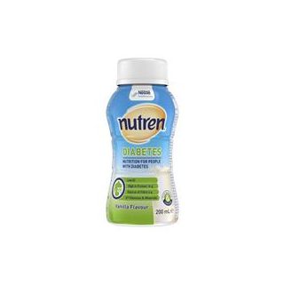 Nutren Diabetes Vanilla 200ml