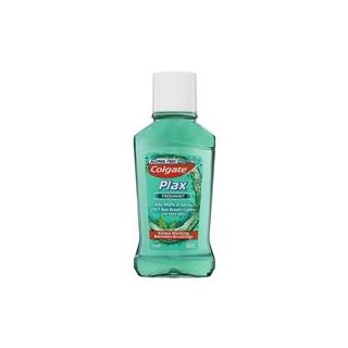 Colgate Plax Alcohol Free Antibacterial Mouthwash Freshmint 60mL