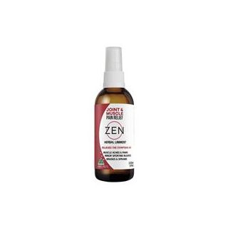 Zen Joint & Muscle Relief Herbal Liniment Spray 100ml