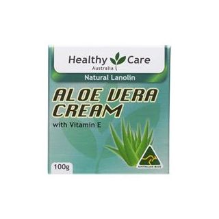 Healthy Care Aloe Vera Moisturizing Cream 100g