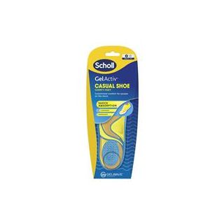 Scholl Gel Activ Insole Casual Small